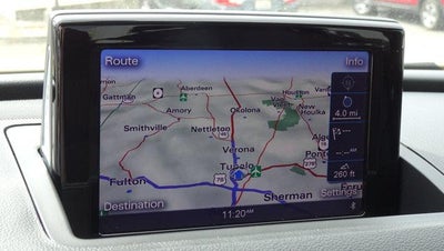 2015 Audi Q3 quattro 4dr 2.0T Premium Plus
