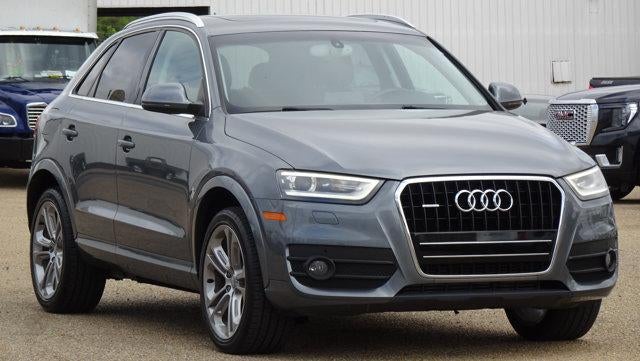 2015 Audi Q3 quattro 4dr 2.0T Premium Plus