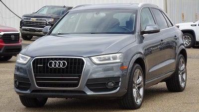 2015 Audi Q3 quattro 4dr 2.0T Premium Plus