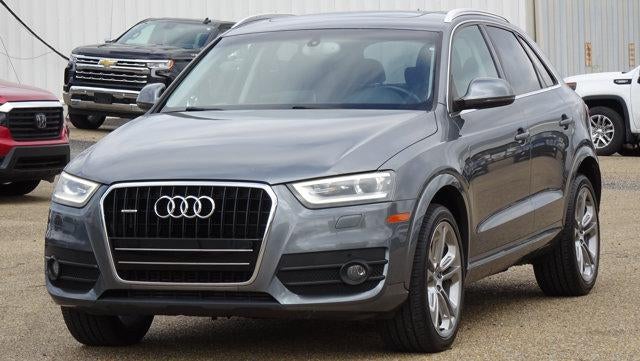 2015 Audi Q3 quattro 4dr 2.0T Premium Plus