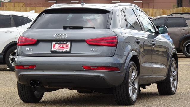 2015 Audi Q3 quattro 4dr 2.0T Premium Plus