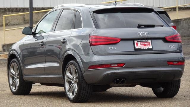 2015 Audi Q3 quattro 4dr 2.0T Premium Plus
