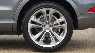 2015 Audi Q3 quattro 4dr 2.0T Premium Plus