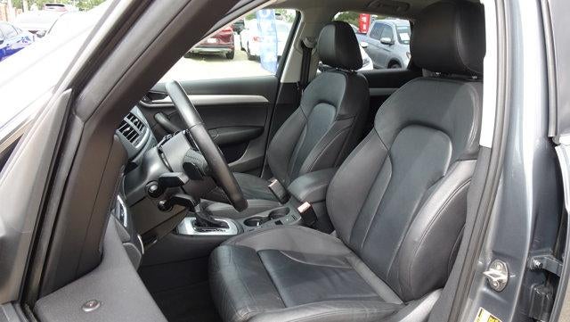 2015 Audi Q3 quattro 4dr 2.0T Premium Plus