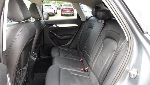 2015 Audi Q3 quattro 4dr 2.0T Premium Plus