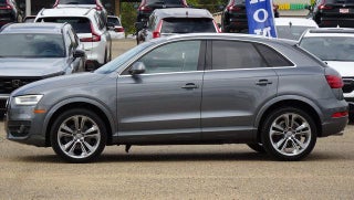 2015 Audi Q3 quattro 4dr 2.0T Premium Plus