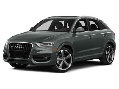 2015 Audi Q3 quattro 4dr 2.0T Premium Plus