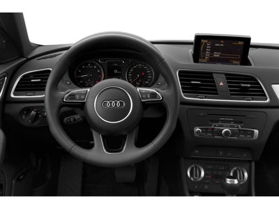 2015 Audi Q3 quattro 4dr 2.0T Premium Plus