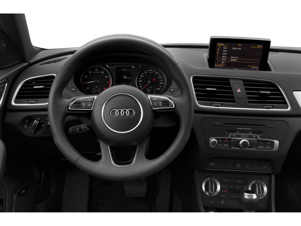 2015 Audi Q3 quattro 4dr 2.0T Premium Plus