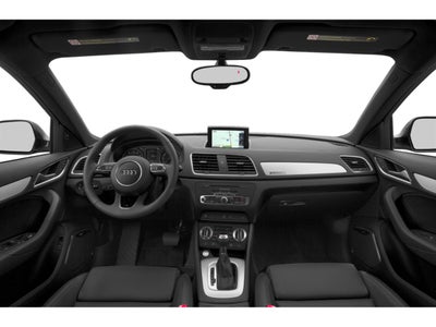 2015 Audi Q3 quattro 4dr 2.0T Premium Plus