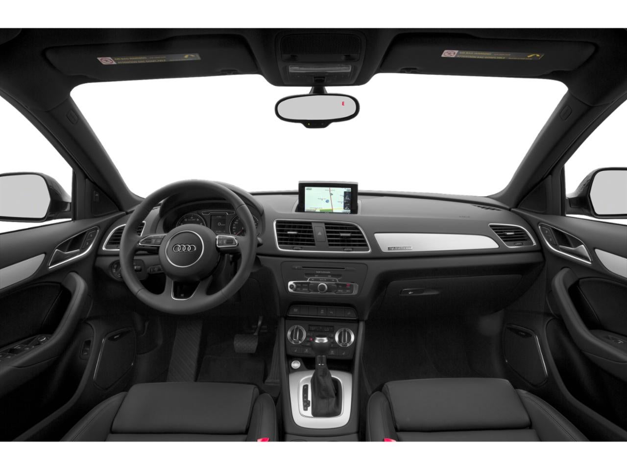 2015 Audi Q3 quattro 4dr 2.0T Premium Plus