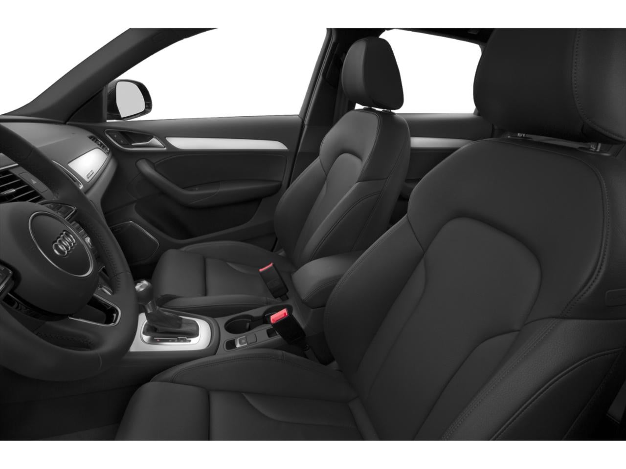 2015 Audi Q3 quattro 4dr 2.0T Premium Plus