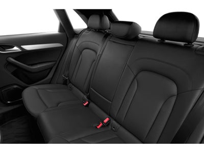 2015 Audi Q3 quattro 4dr 2.0T Premium Plus