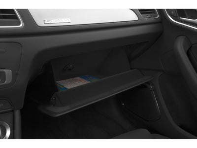 2015 Audi Q3 quattro 4dr 2.0T Premium Plus