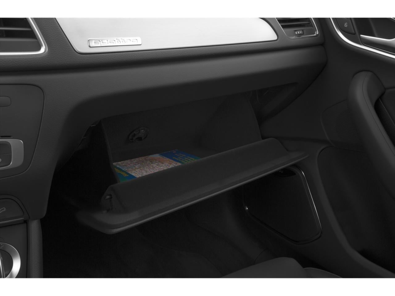2015 Audi Q3 quattro 4dr 2.0T Premium Plus
