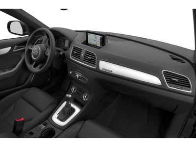 2015 Audi Q3 quattro 4dr 2.0T Premium Plus
