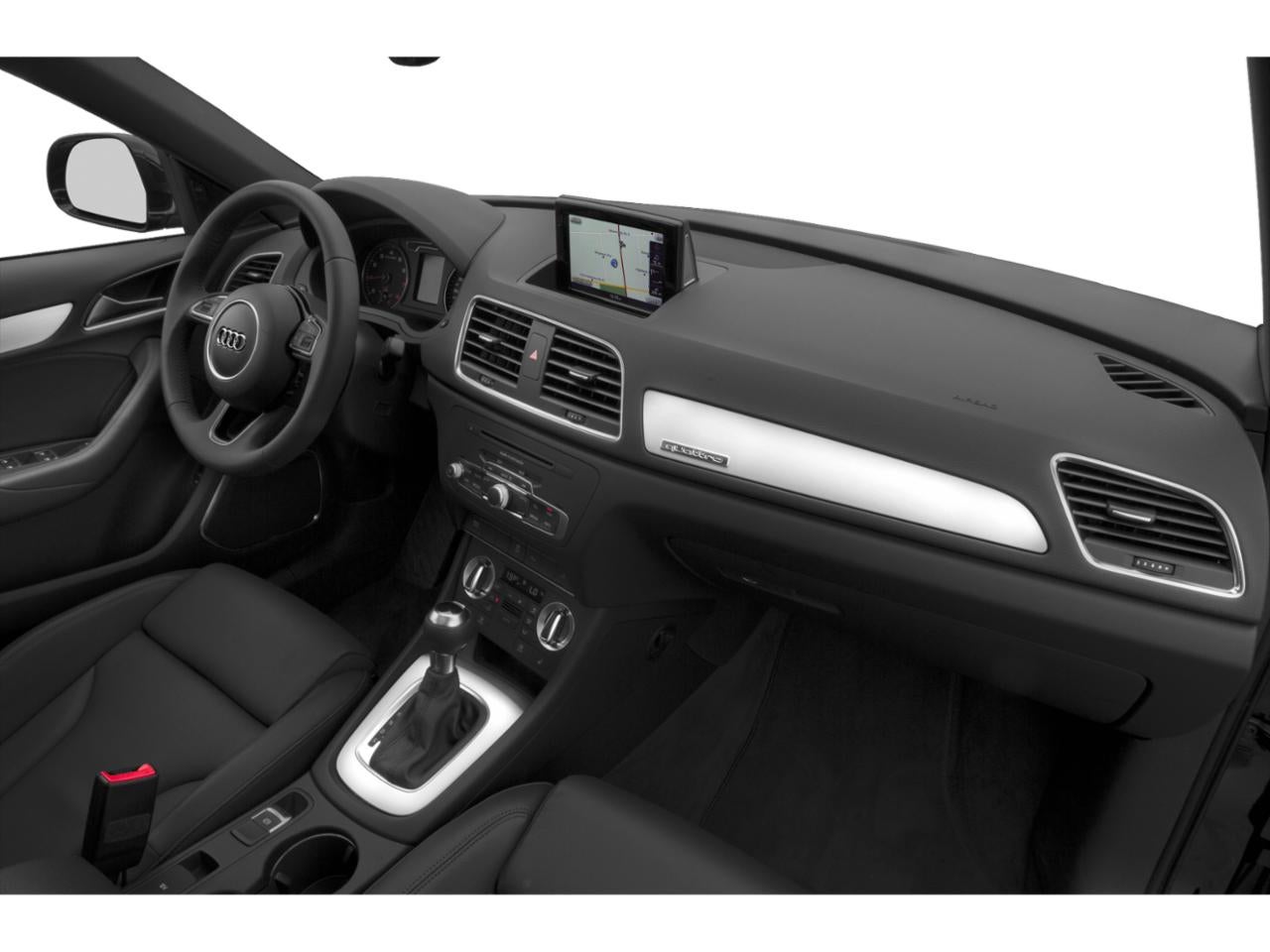 2015 Audi Q3 quattro 4dr 2.0T Premium Plus