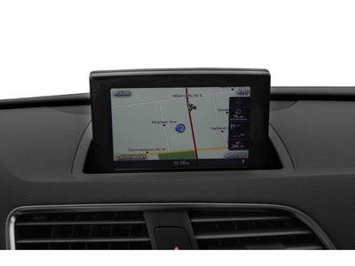 2015 Audi Q3 quattro 4dr 2.0T Premium Plus