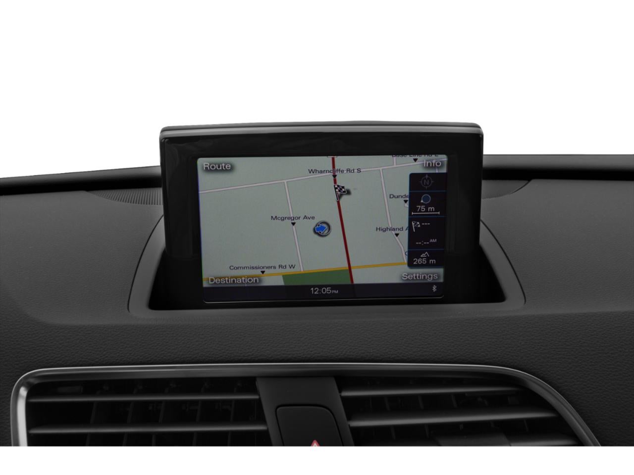 2015 Audi Q3 quattro 4dr 2.0T Premium Plus