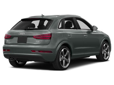 2015 Audi Q3 quattro 4dr 2.0T Premium Plus