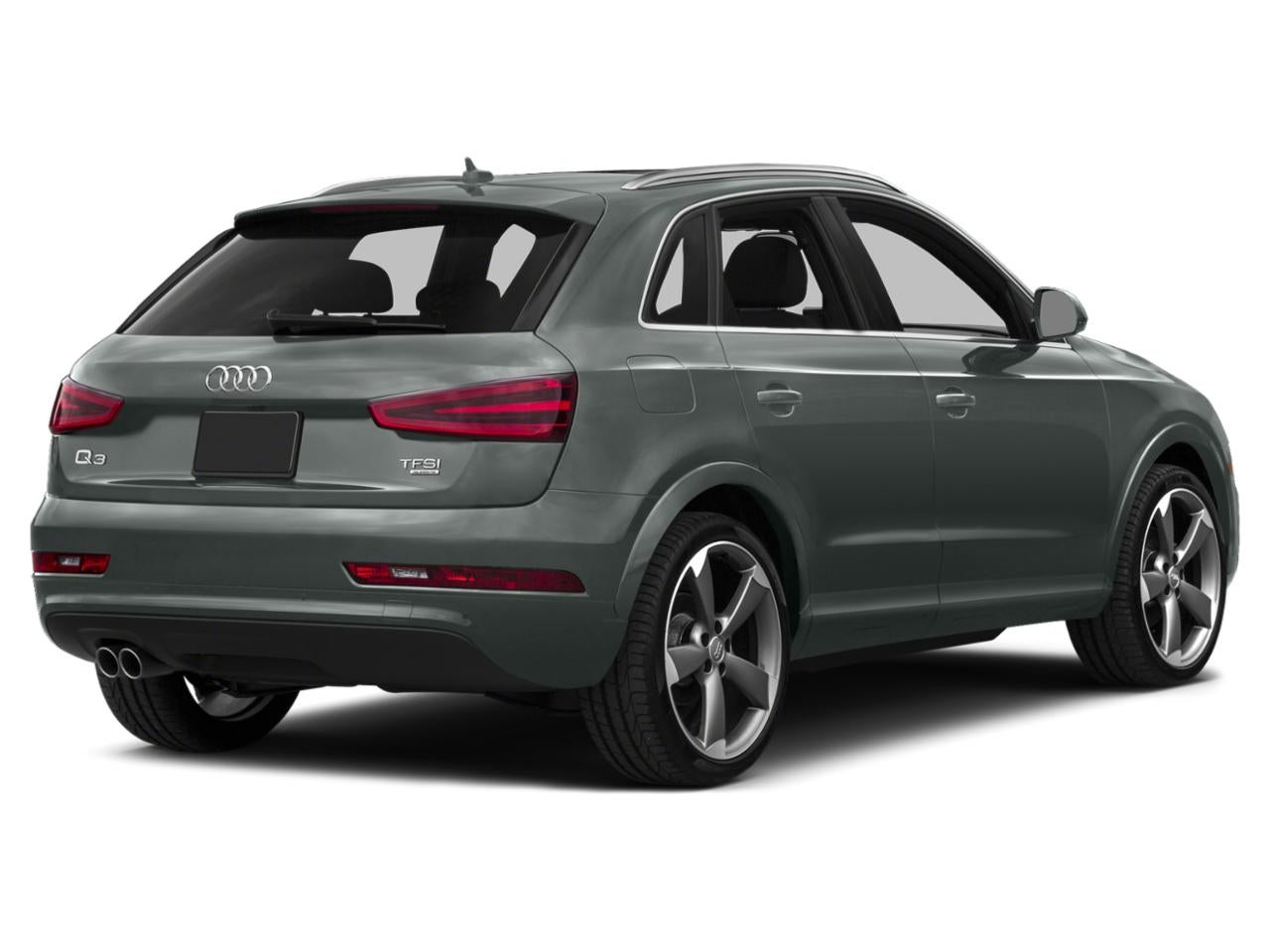 2015 Audi Q3 quattro 4dr 2.0T Premium Plus