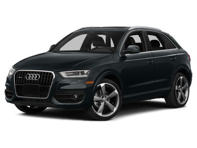 2015 Audi Q3 quattro 4dr 2.0T Premium Plus
