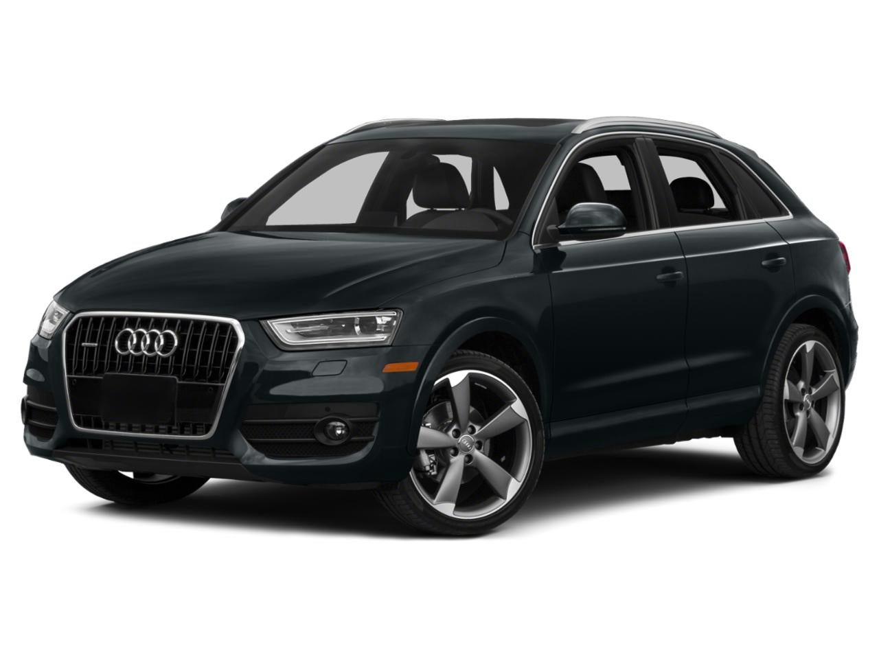 2015 Audi Q3 quattro 4dr 2.0T Premium Plus