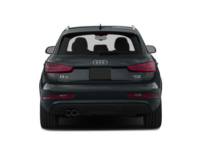 2015 Audi Q3 quattro 4dr 2.0T Premium Plus