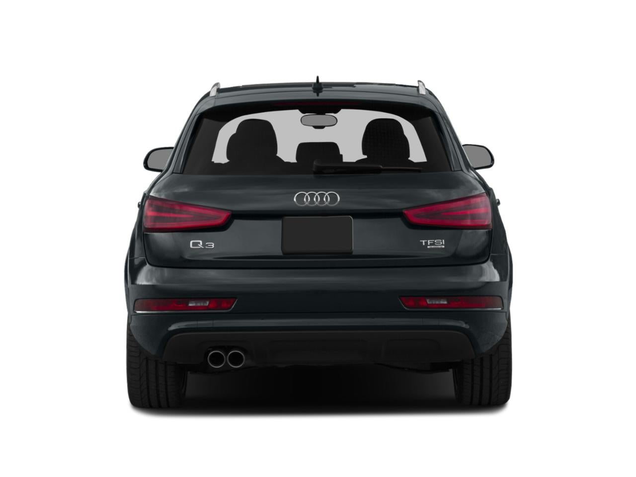 2015 Audi Q3 quattro 4dr 2.0T Premium Plus