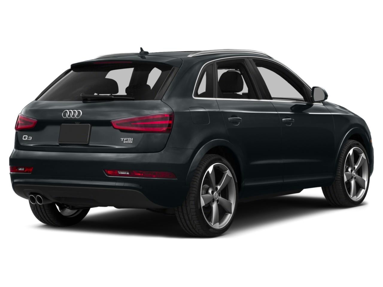 2015 Audi Q3 quattro 4dr 2.0T Premium Plus