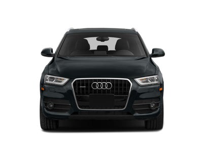 2015 Audi Q3 quattro 4dr 2.0T Premium Plus