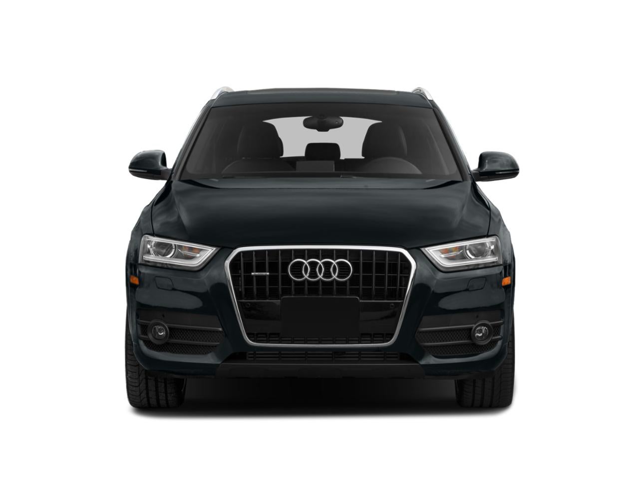 2015 Audi Q3 quattro 4dr 2.0T Premium Plus