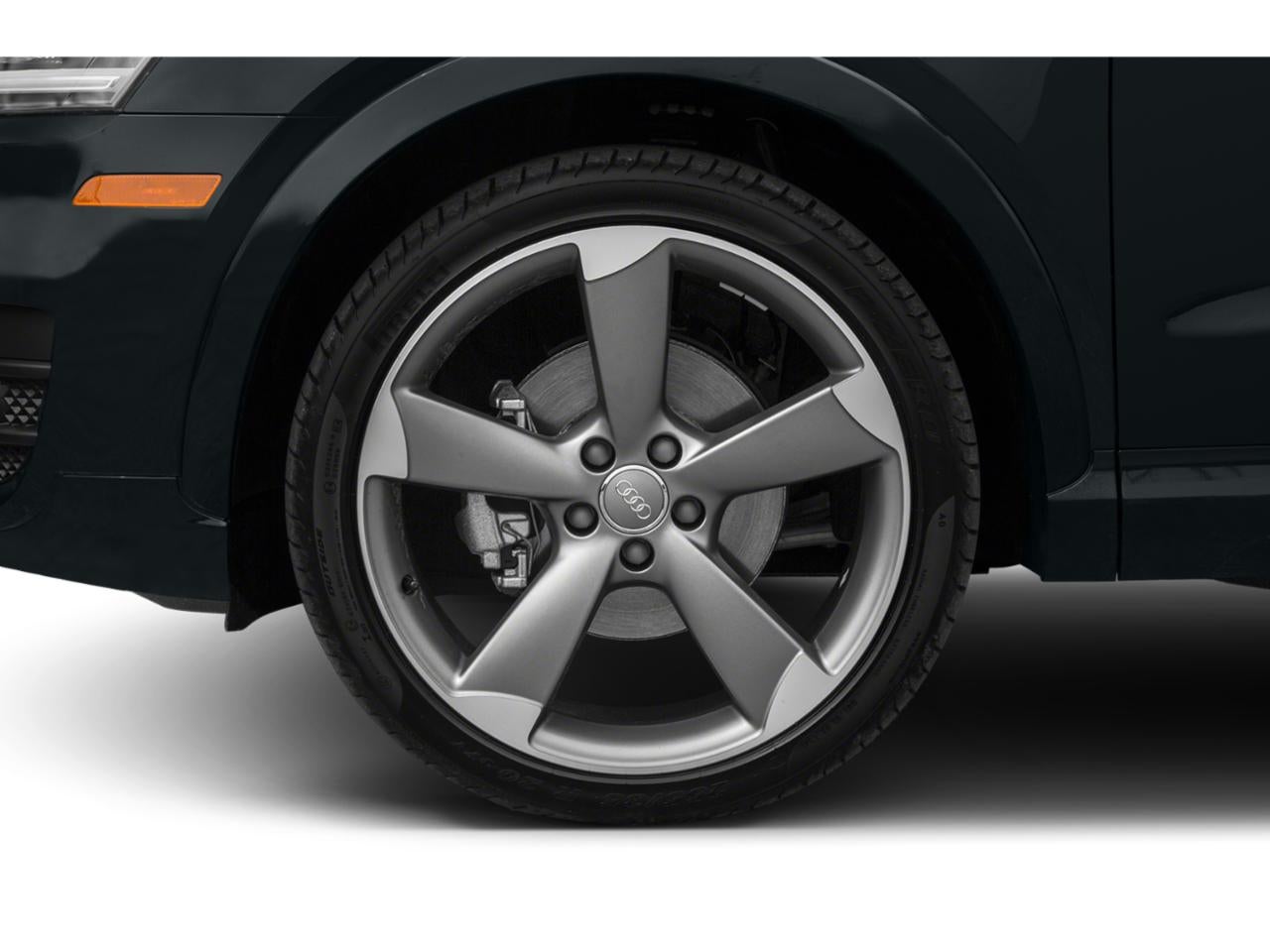 2015 Audi Q3 quattro 4dr 2.0T Premium Plus