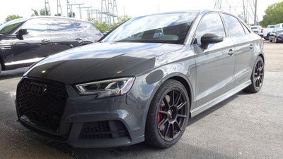 2018 Audi S3 2.0 TFSI Prestige