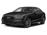 2018 Audi S3 2.0 TFSI Prestige