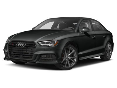 2018 Audi S3 2.0 TFSI Prestige