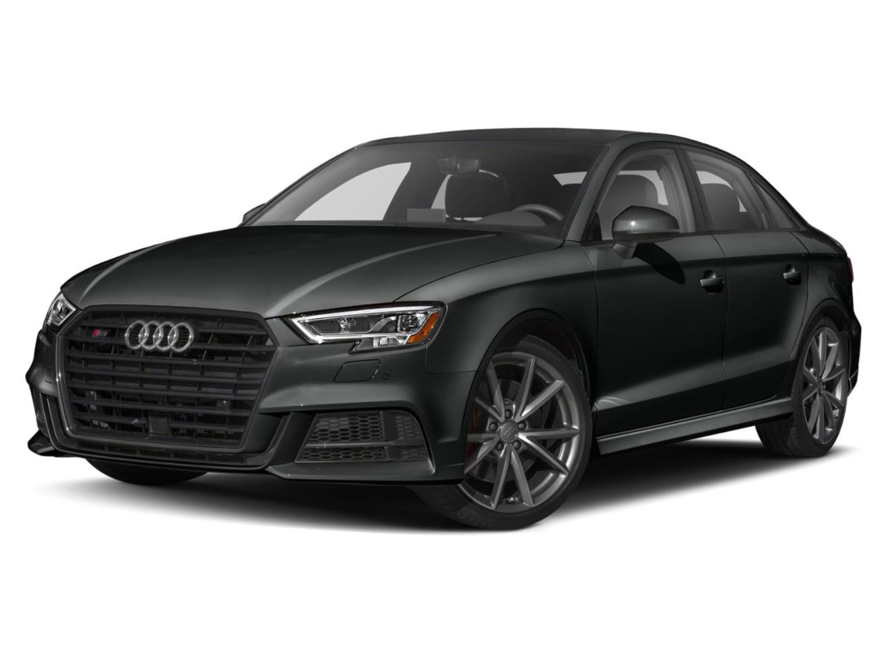 2018 Audi S3 2.0 TFSI Prestige