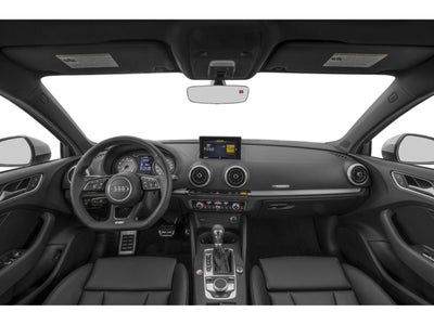 2018 Audi S3 2.0 TFSI Prestige