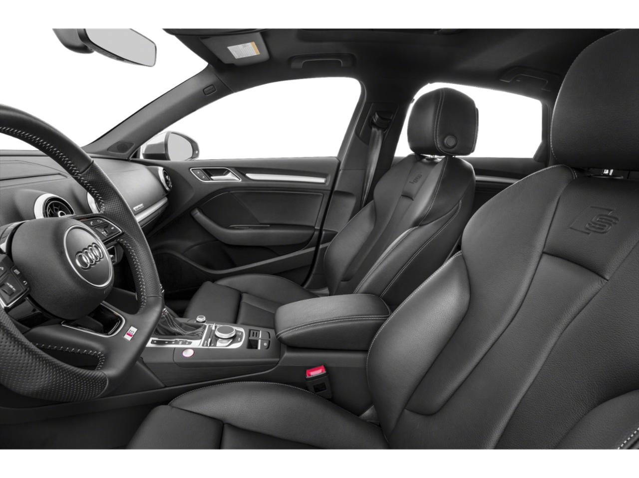 2018 Audi S3 2.0 TFSI Prestige