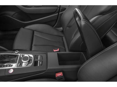 2018 Audi S3 2.0 TFSI Prestige