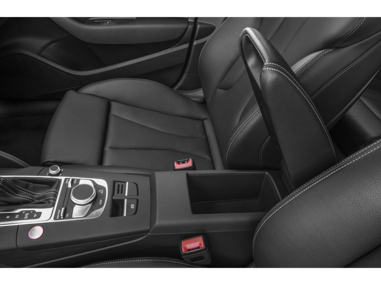 2018 Audi S3 2.0 TFSI Prestige
