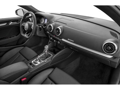 2018 Audi S3 2.0 TFSI Prestige