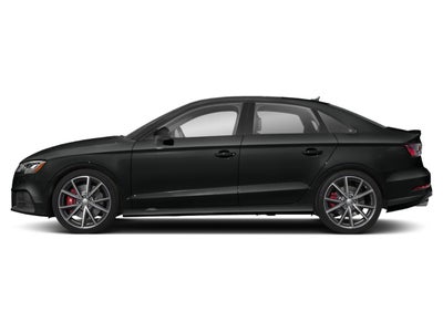 2018 Audi S3 2.0 TFSI Prestige