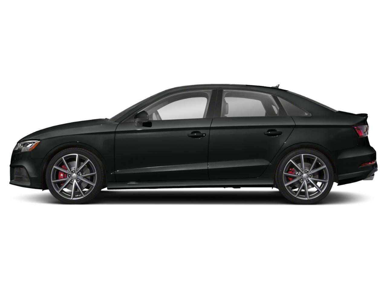 2018 Audi S3 2.0 TFSI Prestige