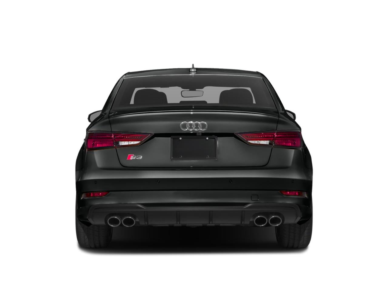2018 Audi S3 2.0 TFSI Prestige