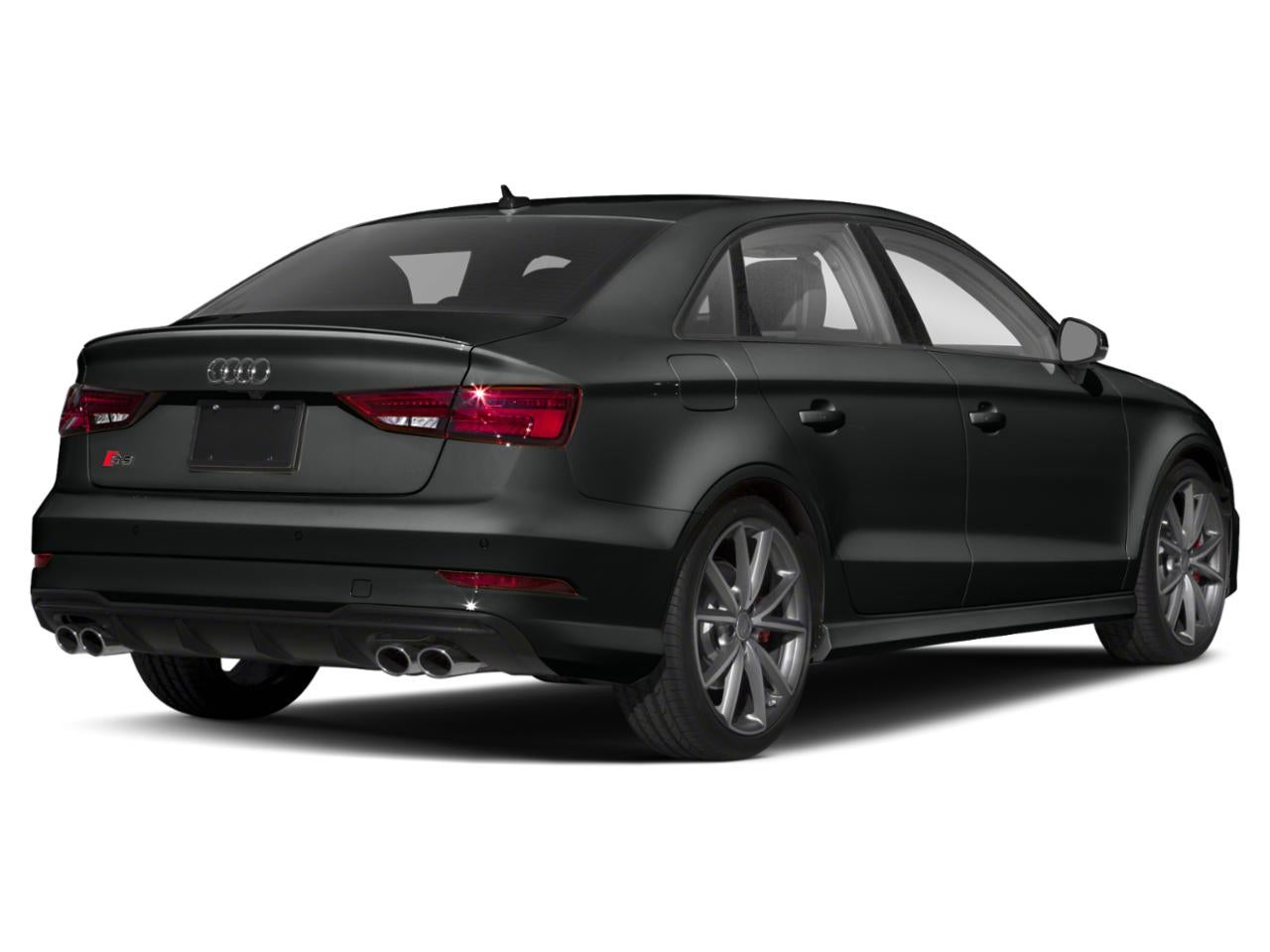 2018 Audi S3 2.0 TFSI Prestige