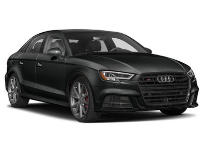 2018 Audi S3 2.0 TFSI Prestige