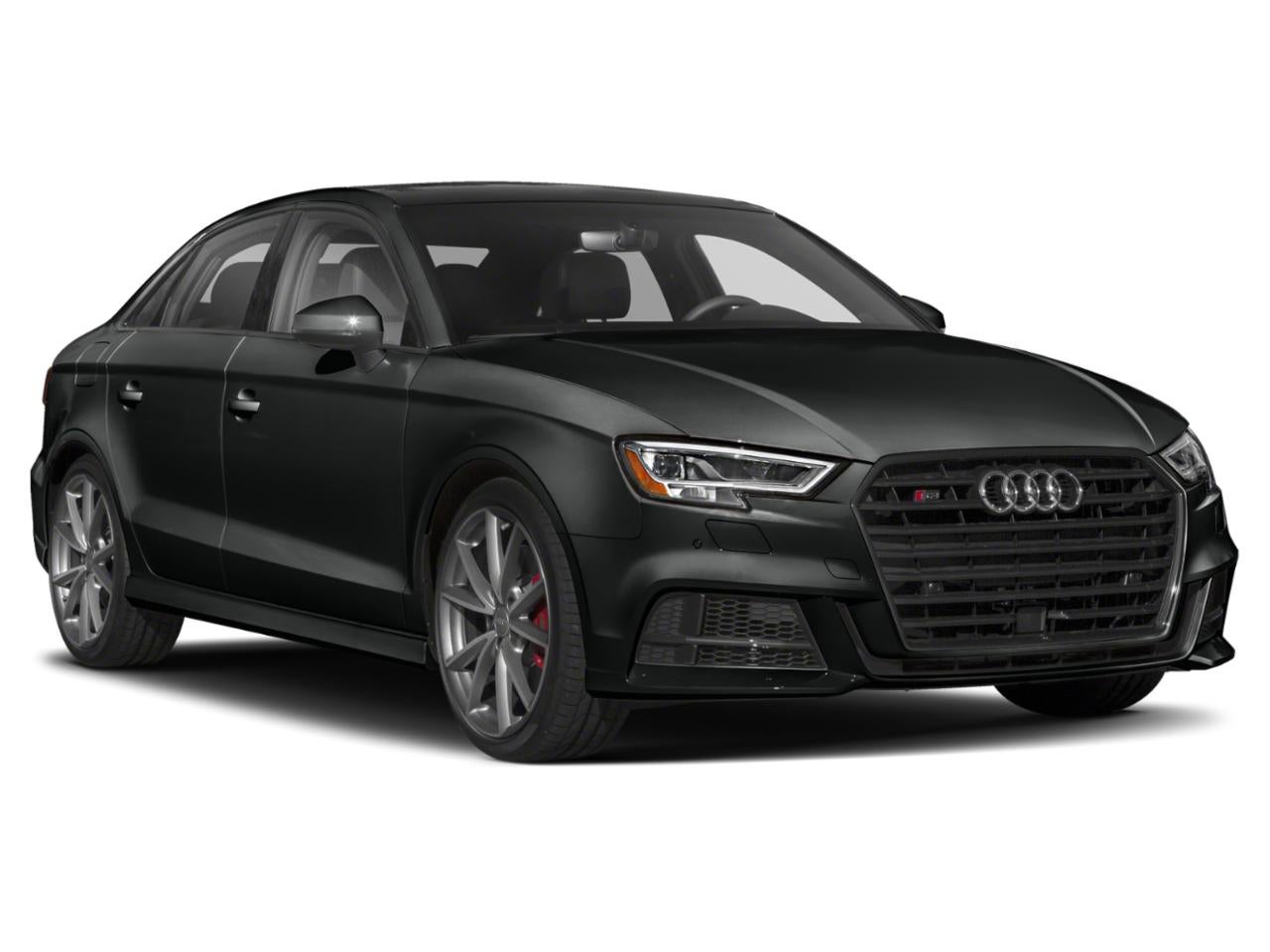 2018 Audi S3 2.0 TFSI Prestige