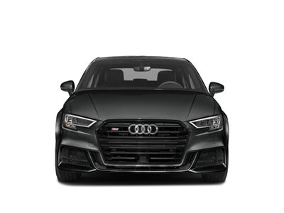 2018 Audi S3 2.0 TFSI Prestige