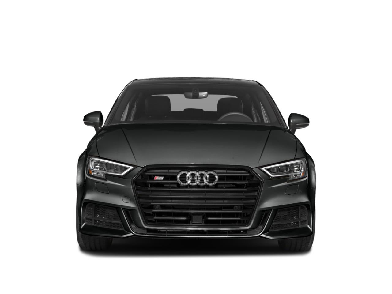 2018 Audi S3 2.0 TFSI Prestige
